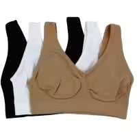 BUY 1 Get 2 FREE Breathable Cool Liftup Air Bra!