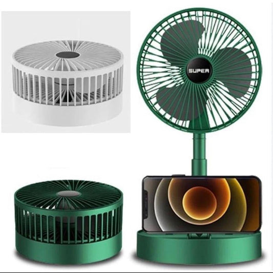 Portable Rechargeable Mini fan