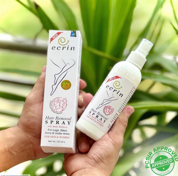 Hair Removal Spray For Men and Women