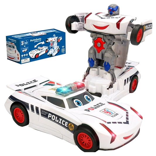Toys - Games - Robot - Car - Kids Game