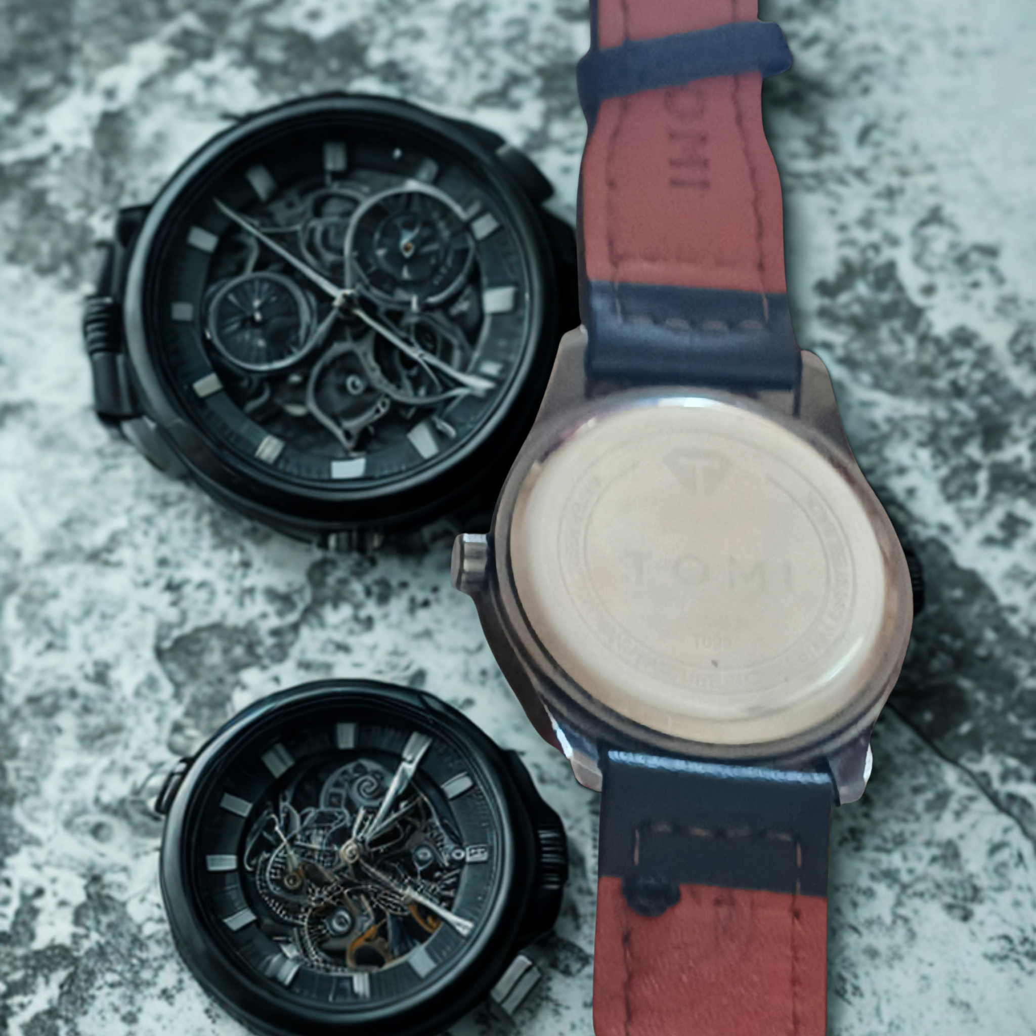 Tomi original Luxury watch